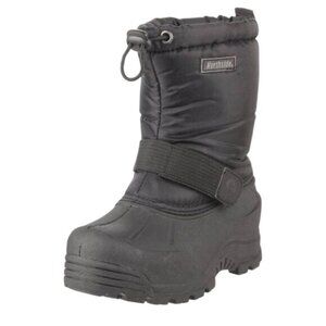 Northside Unisex Kids Frosty Insulated Black Winter Toddler Boots Size 11